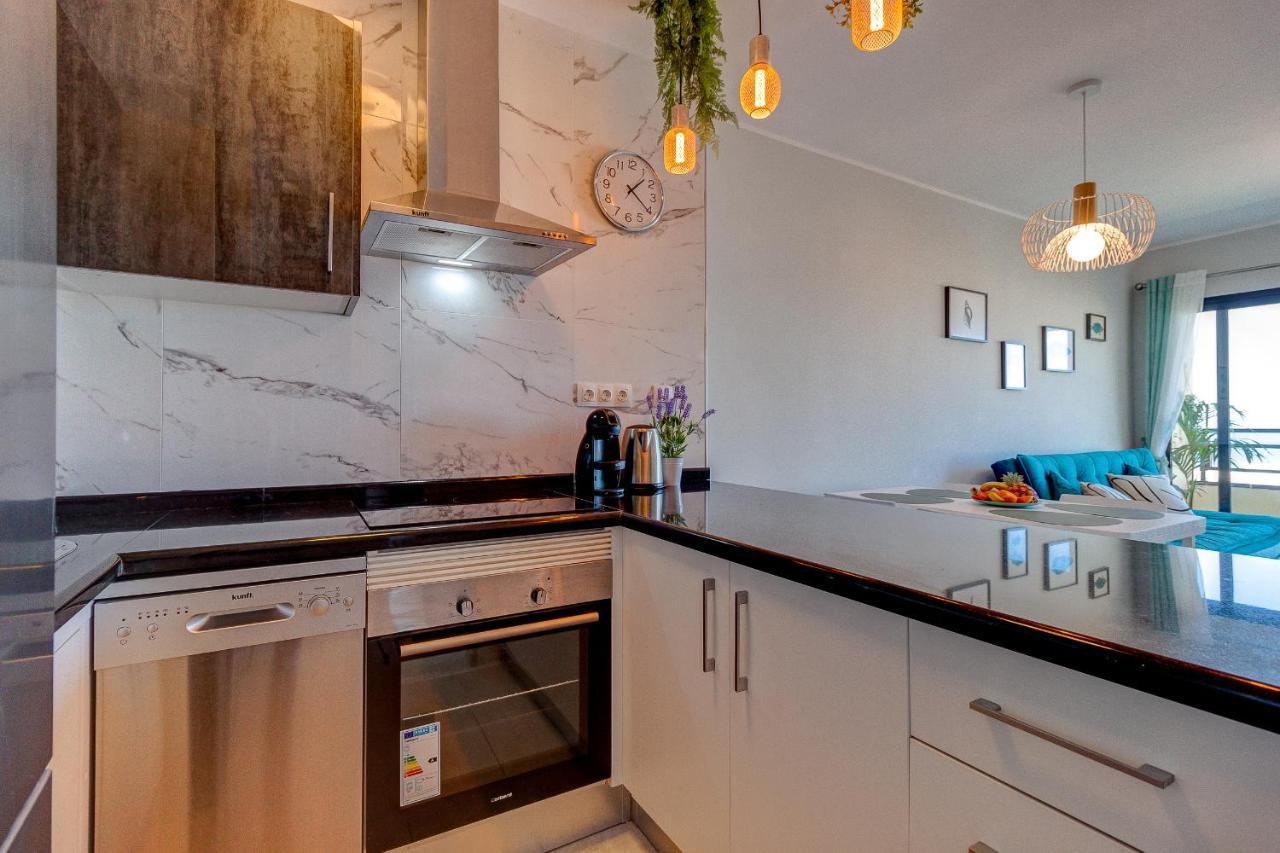 Paradise View Family Apartment By Altamarhomes Costa Adeje  Kültér fotó