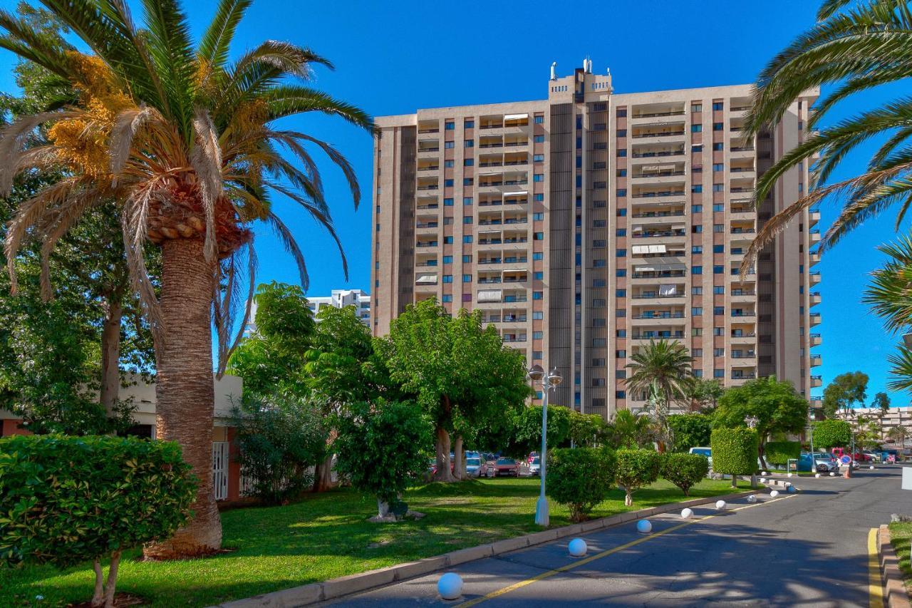 Paradise View Family Apartment By Altamarhomes Costa Adeje  Kültér fotó