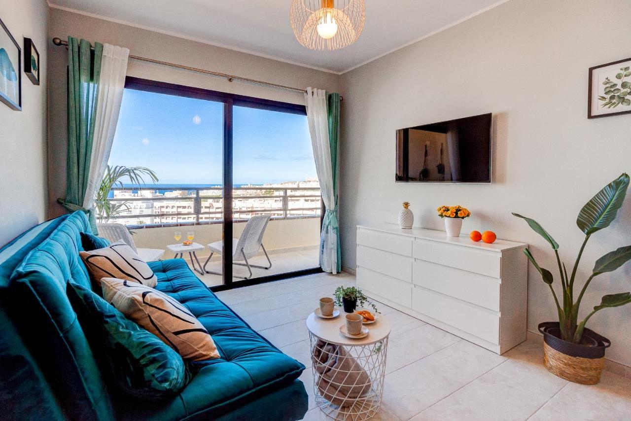 Paradise View Family Apartment By Altamarhomes Costa Adeje  Kültér fotó