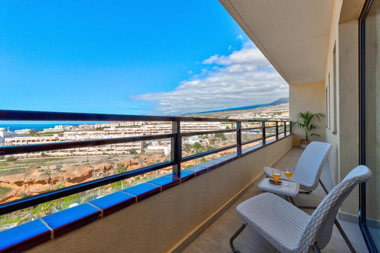 Paradise View Family Apartment By Altamarhomes Costa Adeje  Kültér fotó