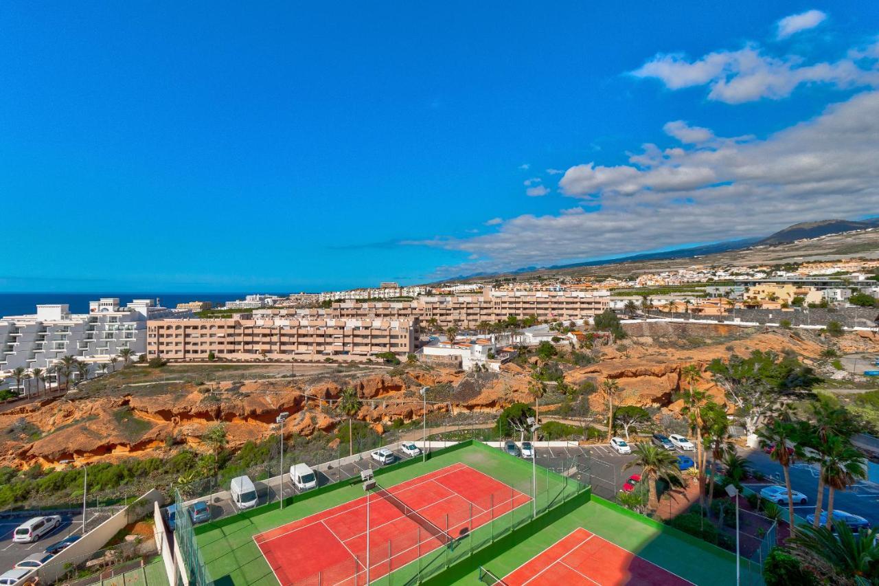 Paradise View Family Apartment By Altamarhomes Costa Adeje  Kültér fotó