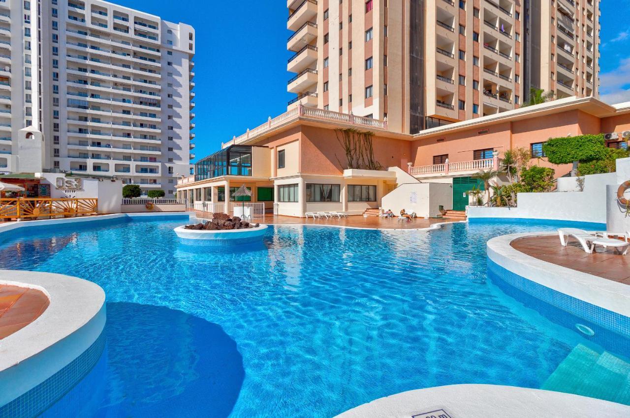 Paradise View Family Apartment By Altamarhomes Costa Adeje  Kültér fotó