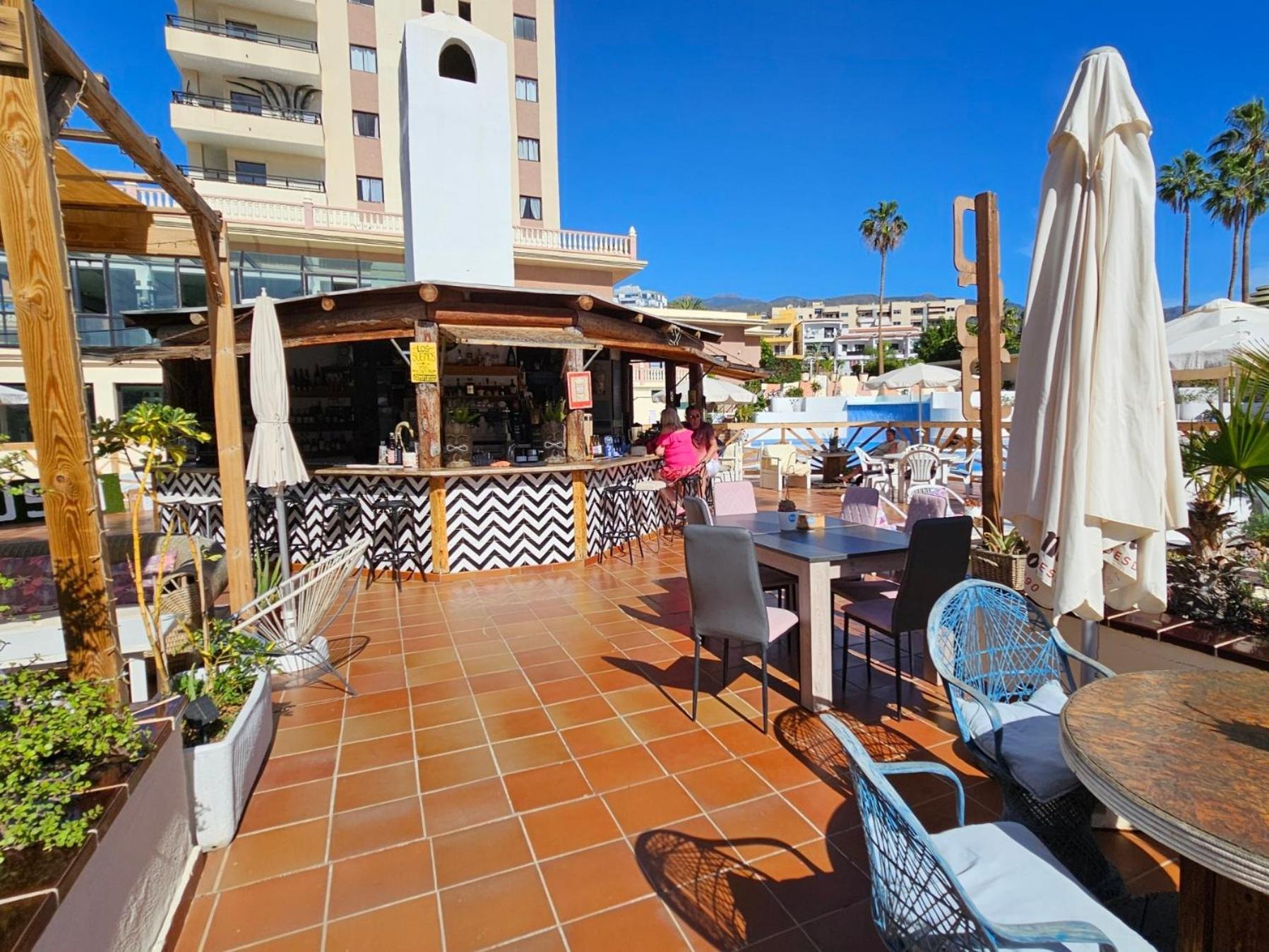 Paradise View Family Apartment By Altamarhomes Costa Adeje  Kültér fotó